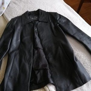 leather jackets, price is listed for each $130.00